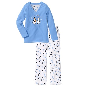 Bpc Bonprix Collection Polar Pijama - Mavi 32535178