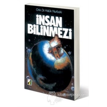 İnsan Bilinmezi - Haluk Nurbaki (9789753810474)