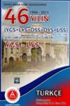 YGS - LYS Türkçe Son 48 Yılın Soruları ve Çözümleri (ISBN: 9789756703908)