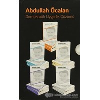 Demokratik Uygarlık Çözümü Set (5 Kitap Takım) (ISBN: 9786056551826)