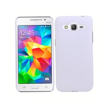 Microsonic Premium Slim Samsung Galaxy Grand Prime Kılıf Beyaz