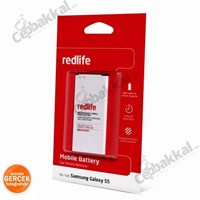 Redlife Samsung Galaxy S5 Batarya 2500 Mah
