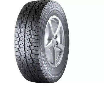 General Tire 205/65 R16C 107/105R Eurovan Wınter 2 Kış Lastiği