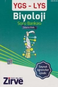 YGS-LYS Biyoloji Soru Bankası-Çalışma Kitabı (ISBN: 9786059765329)