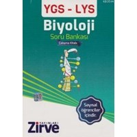 YGS-LYS Biyoloji Soru Bankası-Çalışma Kitabı (ISBN: 9786059765329)