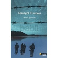 Alacagöl Efsanesi (ISBN: 9789944424431)