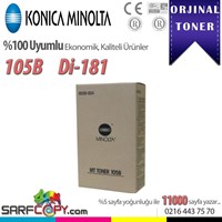 Minolta 105B Orjinal Toner