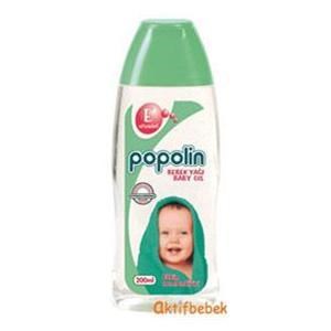 Popolin Bebek Yağı 200ml