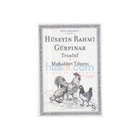 Tesadüf - Muhabbet Tılsımı - Hüseyin Rahmi Gürpınar (ISBN: 9789752899155)