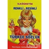 İlköğretim Renkli - Resimli Türkçe Sözlük - Kolektif (9789756921692)