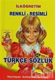 İlköğretim Renkli - Resimli Türkçe Sözlük - Kolektif (9789756921692)