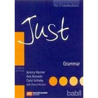 Just Grammar Pre-Intermediate (ISBN: 9780462007755)