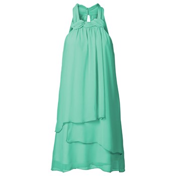 BODYFLIRT Elbise - Yeşil 25044243