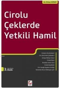 Cirolu Çeklerde Yetkili Hamil (ISBN: 9789750231506)