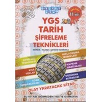 YGS Tarih Şifreleme Teknikleri 2013 (ISBN: 9786055320645)