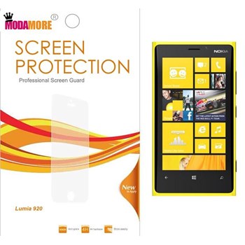 Lumia 920 Ekran Koruyucu Film