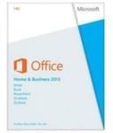 Microsoft MS Office Home and Business 2013 32bit/x64 Eng CD