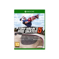 Aral Tony Hawk World 2015 (XboxOne)