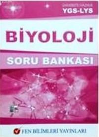 Fen YGS LYS Biyoloji Soru Bankası Yıldız Serisi 2014 - 9786054705665