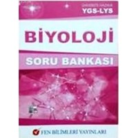 Fen YGS LYS Biyoloji Soru Bankası Yıldız Serisi 2014 - 9786054705665