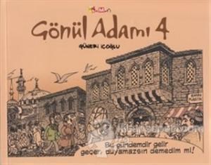 Gönül Adamı 4 (ISBN: 9789757991861)