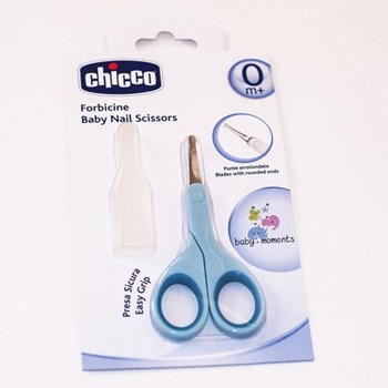 Chicco Baby Nails Scissors Tırnak Makası