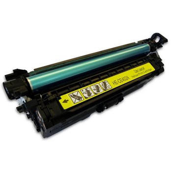 Muadil Hp CE402A (507A) Sarı Toner