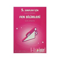 5. Sınıflar İçin Fen Bilimleri Soru Bankası (ISBN: 9786054767496)