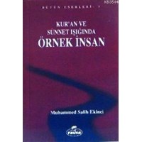 Kur'an ve Sünnet Işığında Örnek İnsan (ISBN: 1002364103209)