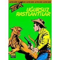 Tex Altın Seri 34 / Uğursuz Rastlantılar (ISBN: 3000071100889)
