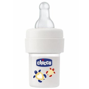 Chicco Micro Biberon Silikon 0 Ay 30 ml