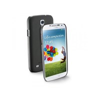 Cellular Lıne Samsung Galaxy S4 Fıt Sert Siyah Kılıf