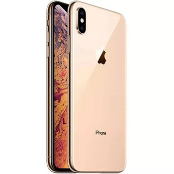 Apple iPhone XS Max 256GB 6.5 inç Çift Hatlı 12MP Akıllı Cep Telefonu Altın