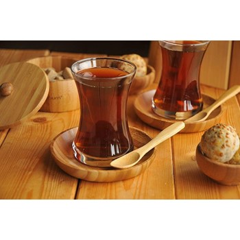 Bambum Tai Çay Kaşığı 12 Cm 30227301