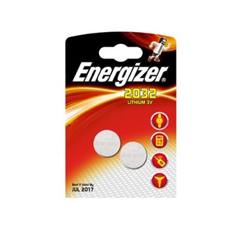 Energizer CR2032 3V Lityum Pil 2li 29693451