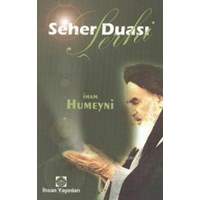 Seher Duası Şerhi (ISBN: 9789750134966)