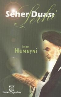 Seher Duası Şerhi (ISBN: 9789750134966)