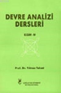 Devre Analizi Dersleri (ISBN: 1000156100029)