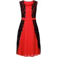 Bodyflirt Boutique Elbise Kırmızı 31279117