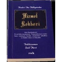 Hizmet Rehberi (Cep Boy) (ISBN: 3002806101909)