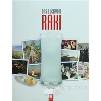 Das Buch Vom Rakı (ISBN: 9786054588091)