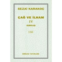 Çağ ve İlham 4 - Kuruluş (ISBN: 2081234500618)