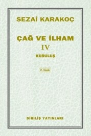 Çağ ve İlham 4 - Kuruluş (ISBN: 2081234500618)
