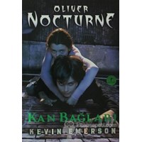 Oliver Nocturne 3 - Kan Bağları (ISBN: 9786051420066)