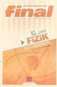 10. Sınıf Fizik Soru Bankası (ISBN: 9786053744849)