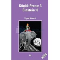 Küçük Prens 3 - Einstein 0 (ISBN: 9786058704848)