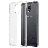 Microsonic kristal Şeffaf Samsung Galaxy Note 4 Kılıf