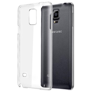 Microsonic kristal Şeffaf Samsung Galaxy Note 4 Kılıf