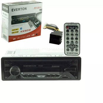 Everton RT-2013 Bluetooth Oto Teyp