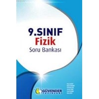 9. Sınıf Fizik Soru Bankası (ISBN: 9789755897646)